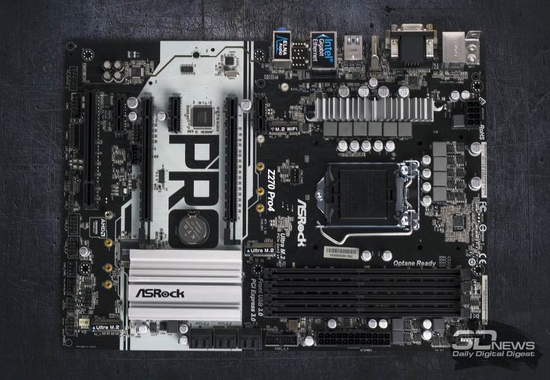  ASRock Z270 Pro4 