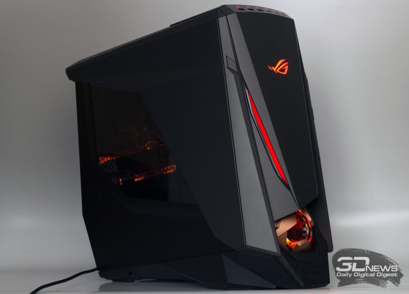  ASUS ROG GT51CA 