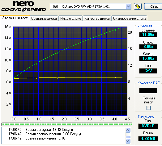  SonyNEC Optiarc AD-7173A (1.01) 