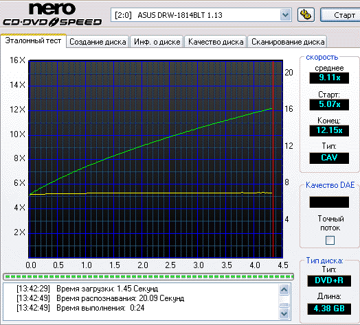  ASUS DRW-1814BLT (1.13) 