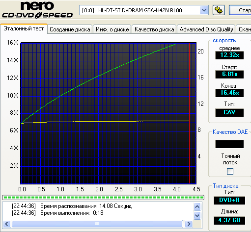  LG GSA-H42N (RL00) 