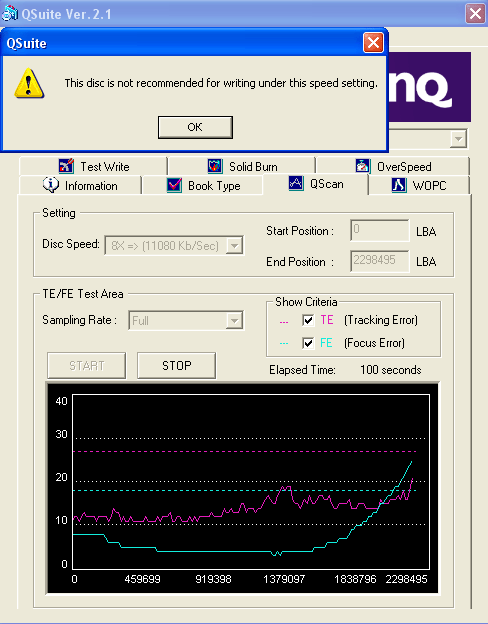  LG DVD-R 8x 