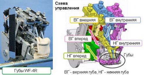  WF-4R 