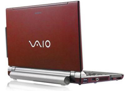  Sony VAIO VGN-T350 