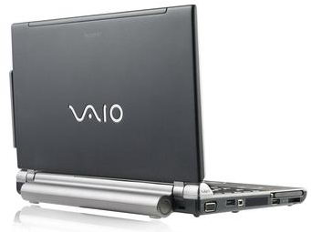  Sony VAIO VGN-T350/S 