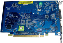  Chaintech GeForce 6200TC 128Mb 