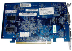  Gigabyte GeForce 6200TC 256Mb 