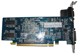  XFX GeForce 6200TC 256Mb 