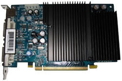  XFX GeForce 6600 