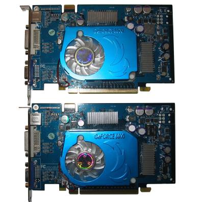  Chaintech GeForce 6600GT 