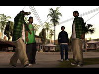  GTA San Andreas 