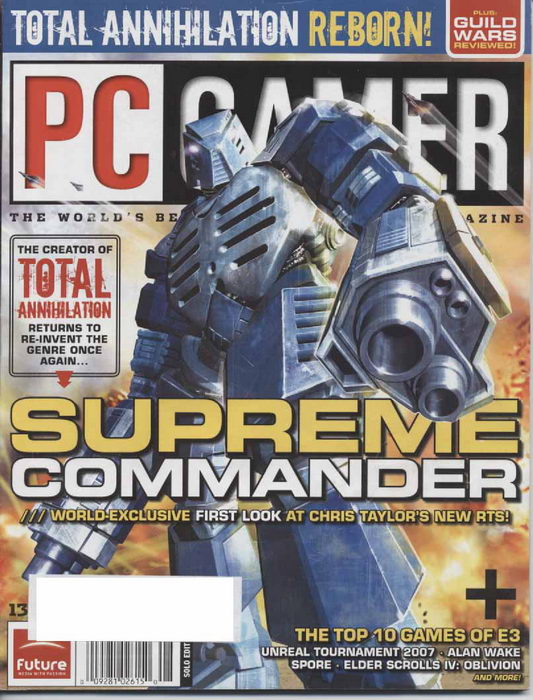  PC Gamer 