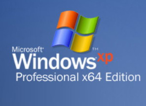  Microsoft Windows XP x64 Edition 