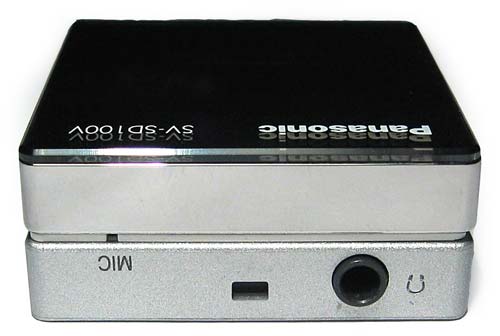  Panasonic SV-SD100V 