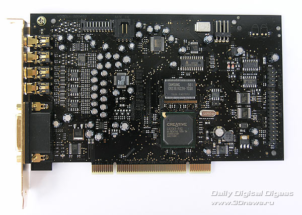 Sound Blaster X-Fi