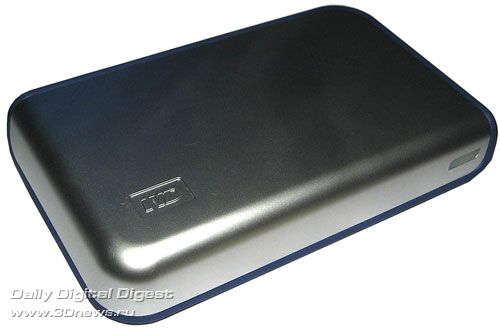  WD Passport 