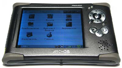  ARCHOS PMA400 