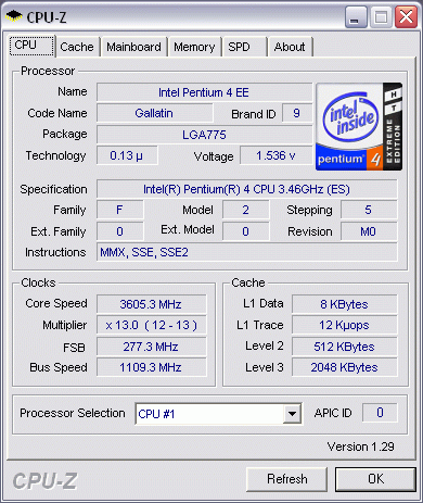  Foxconn 955X7AA на чипсете Intel 955X 