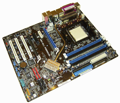  Asus A8N-SLI Premium 