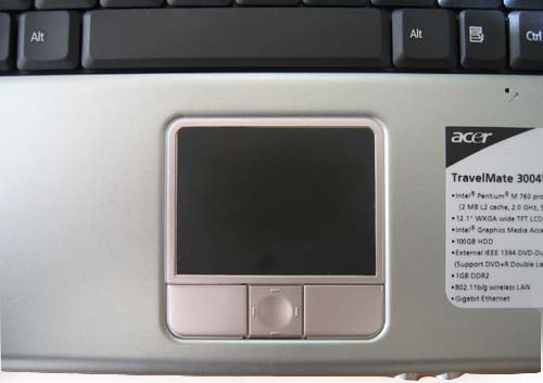  Acer TravelMate 3004WTMi 