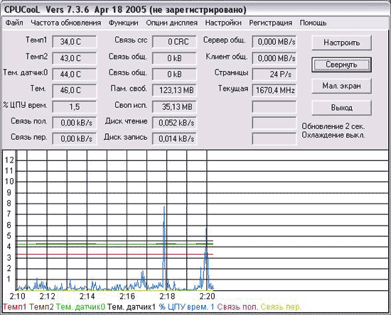  CPU Cool 