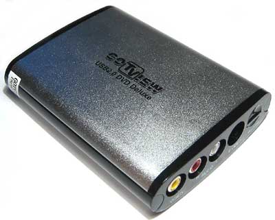  GoTView USB 2.0 DVD Deluxe 