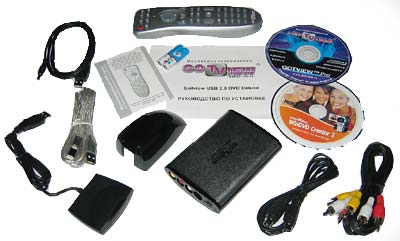  GoTView USB 2.0 DVD Deluxe 