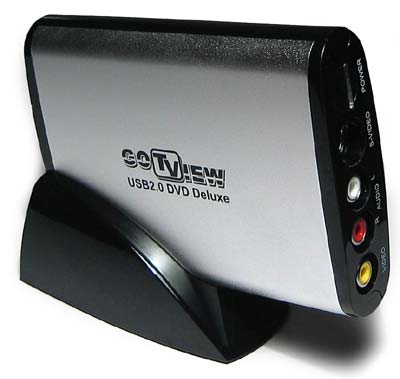  GoTView USB 2.0 DVD Deluxe 