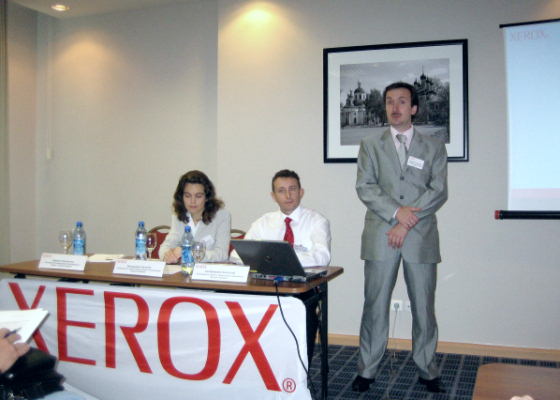  Xerox 