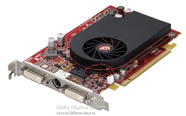  Radeon X1300 