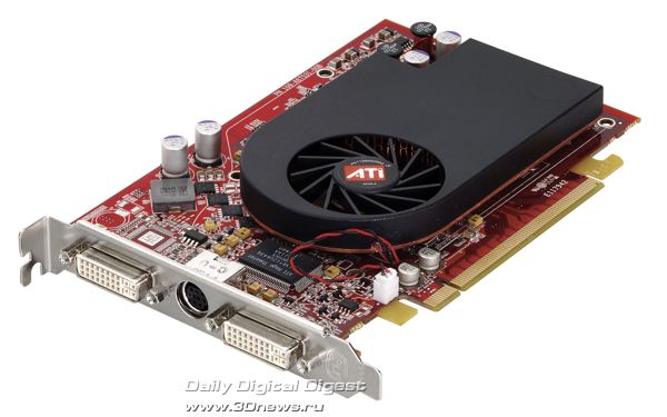  Radeon X1600 