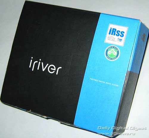  IRIVER iFP-990 