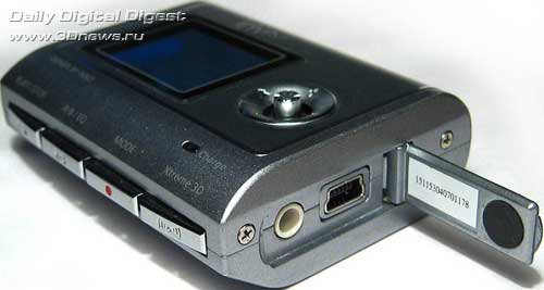  IRIVER iFP-990 