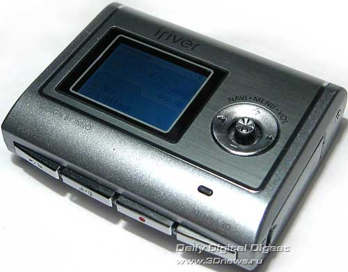  IRIVER iFP-990 