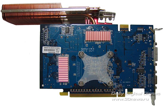  ASUS N6600GT Silencer 