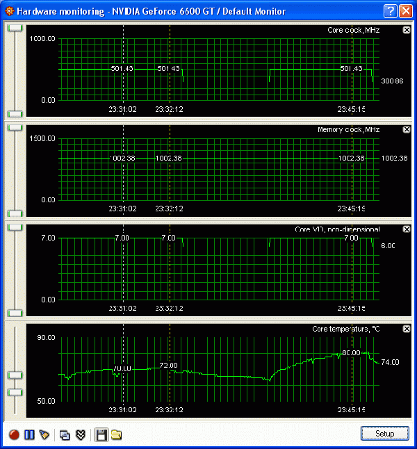  ASUS N6600GT Silencer 