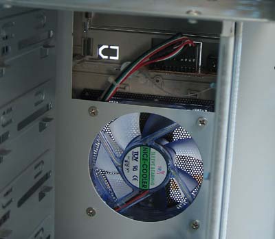  Корпус Briz A Series E-6097 