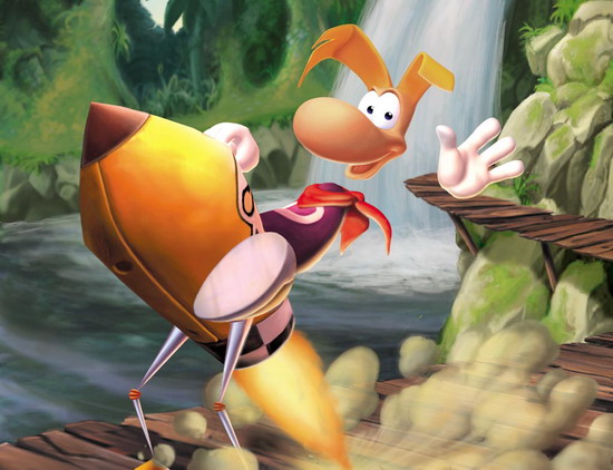  Rayman 