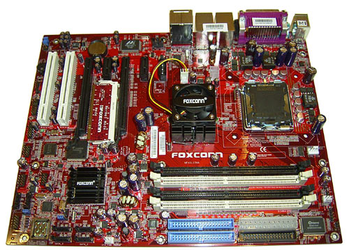  Foxconn NF4SLI7AA 