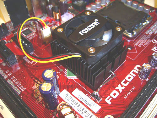  Foxconn NF4SLI7AA 