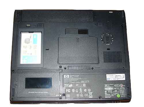  HP NX6110 