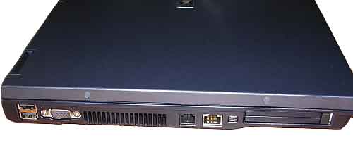  HP NX6110 