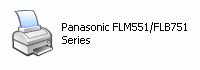  Panasonic KX-FLB758RU 