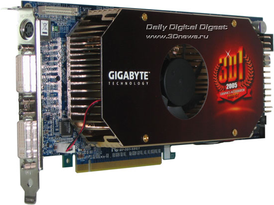  GIGABYTE 3D1-68GT 