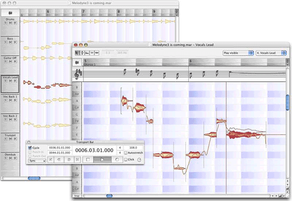  Celemony Melodyne 3 