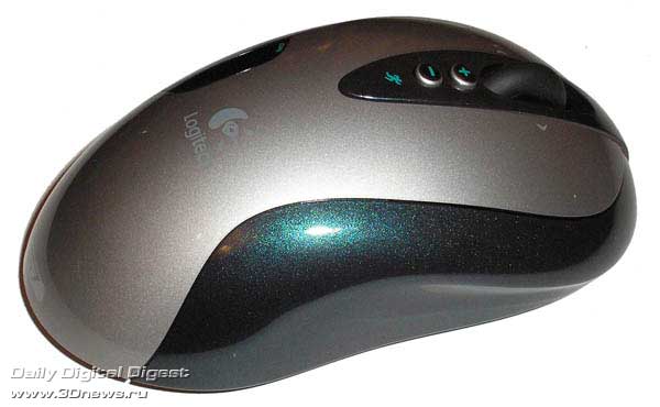  Logitech G7 Laser Cordless Mouse 