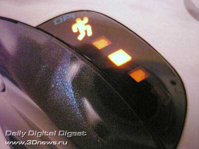  Logitech G7 Laser Cordless Mouse 