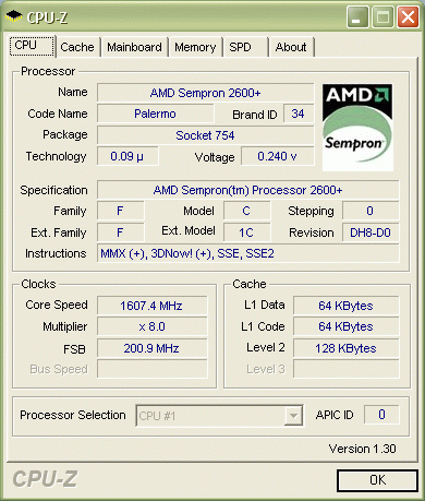  Epox 8NPA SLI на чипсете nVidia nForce4 SLI 