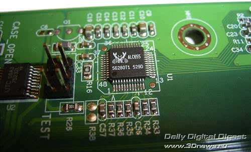  Epox 8NPA SLI на чипсете nVidia nForce4 SLI 