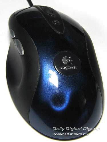  Logitech MX510 